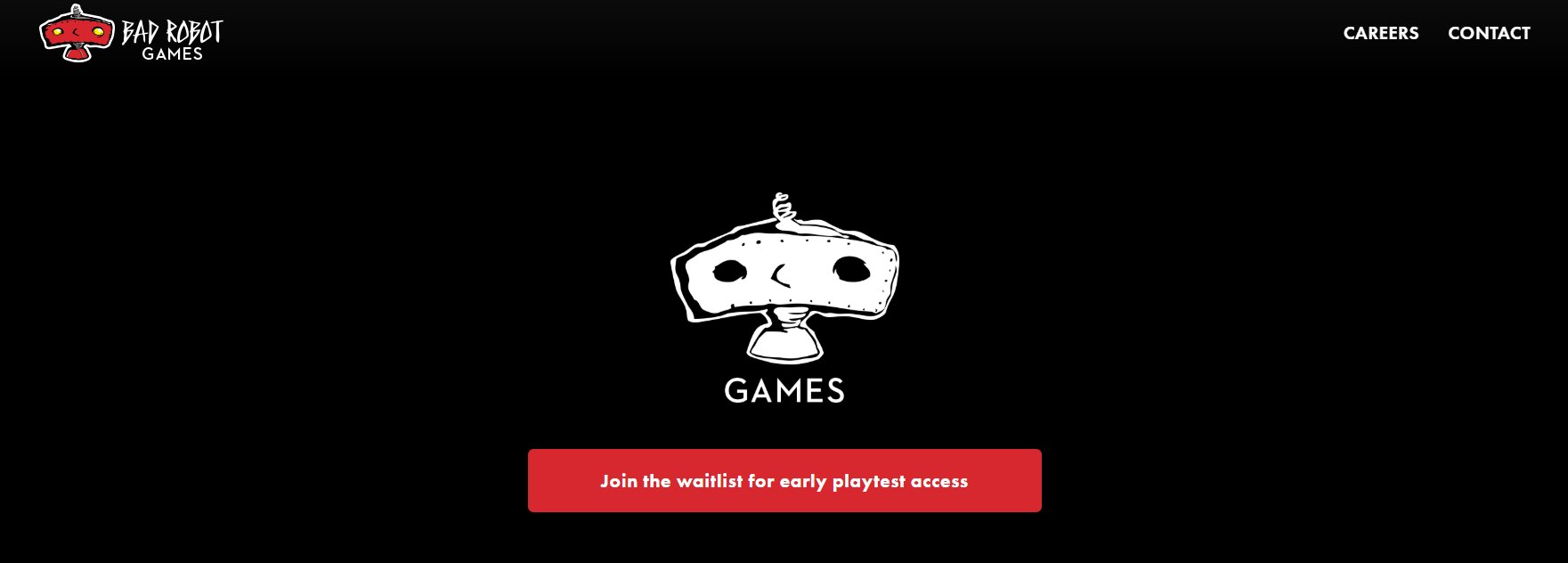 Bad Robot Games