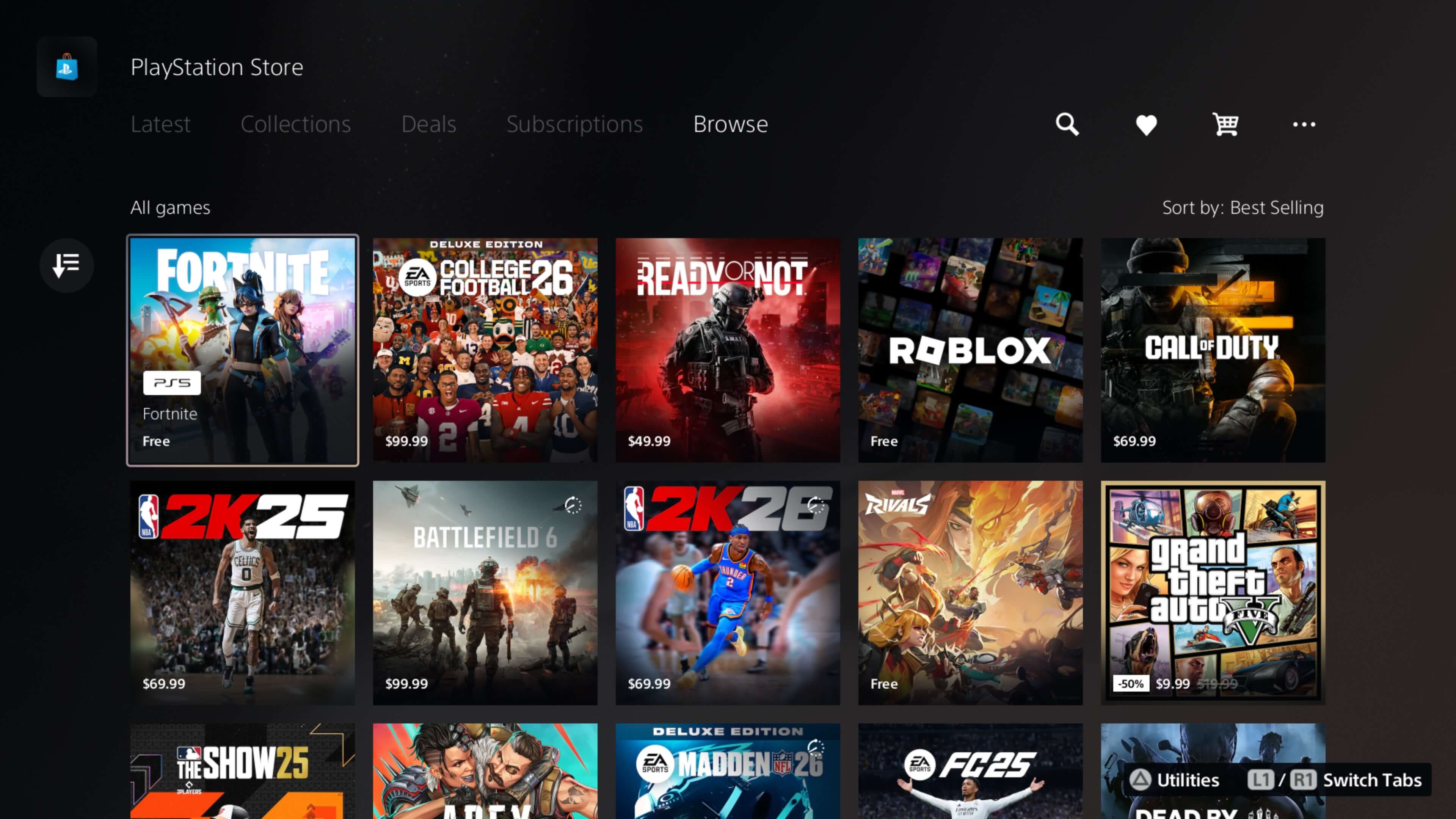 Buying games has never been easier | Source: eXputer