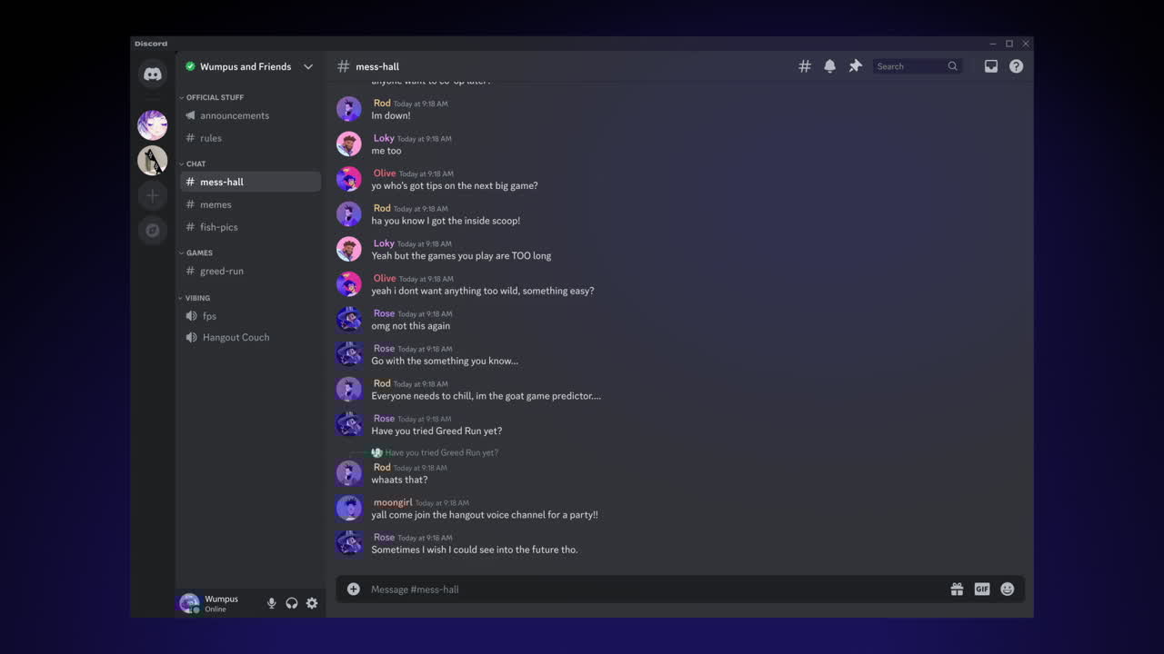 Discord for Developers