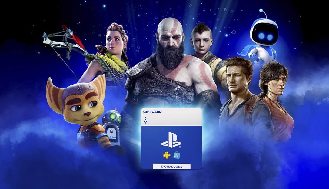 Freedom and security | Source: PlayStation