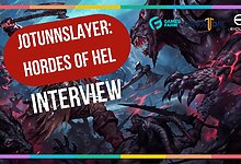 Jotunnslayer: Hordes of Hel