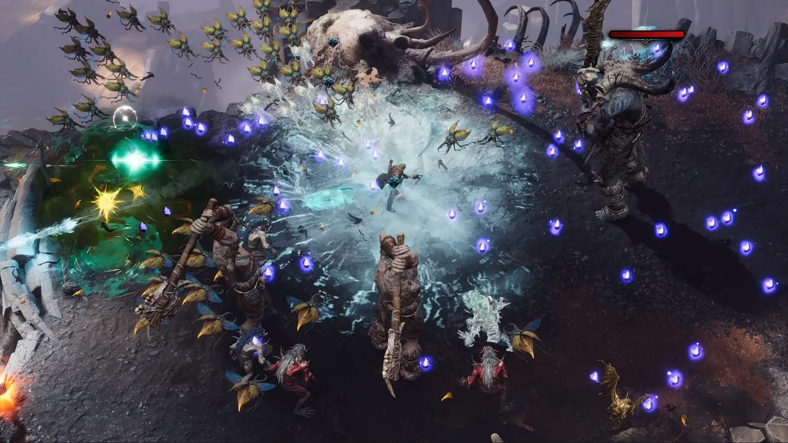Jotunnslayer: Hordes of Hel