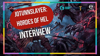 Jotunnslayer: Hordes of Hel