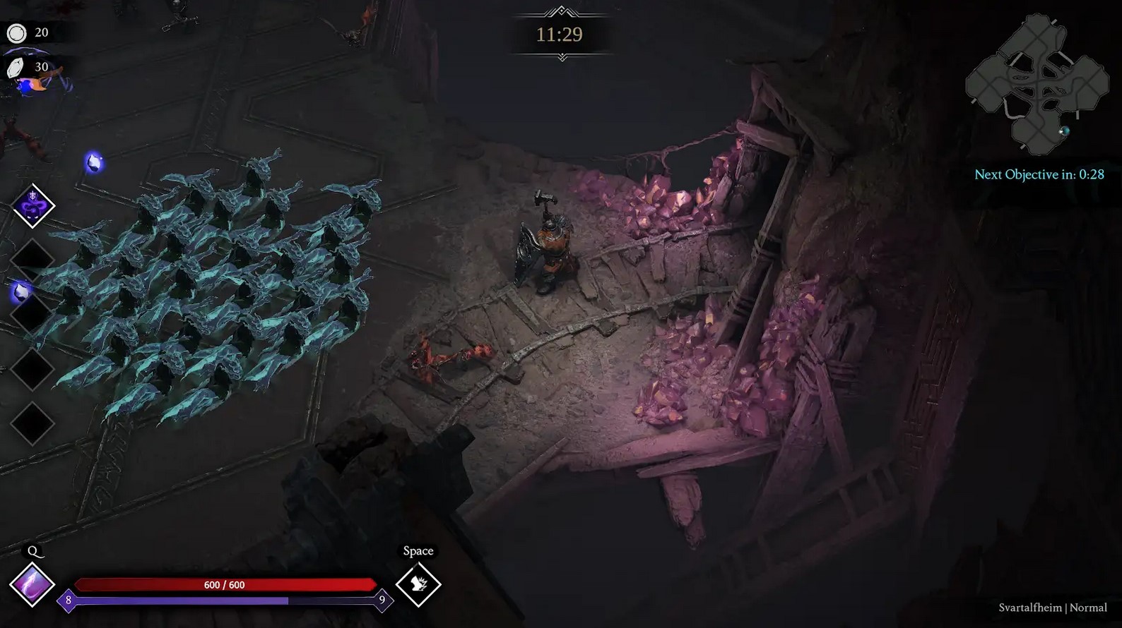 Jotunnslayer: Hordes of Hel