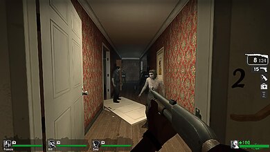 Left 4 Dead