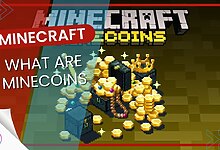 Minecraft What Are Minecoins