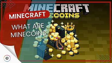 Minecraft What Are Minecoins