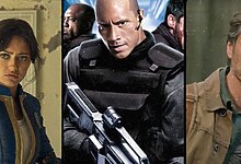 Movies And TV Shows Tie-In Games