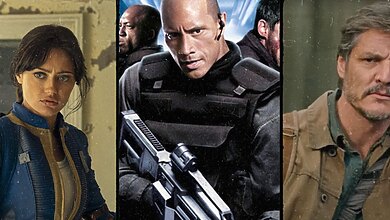Movies And TV Shows Tie-In Games
