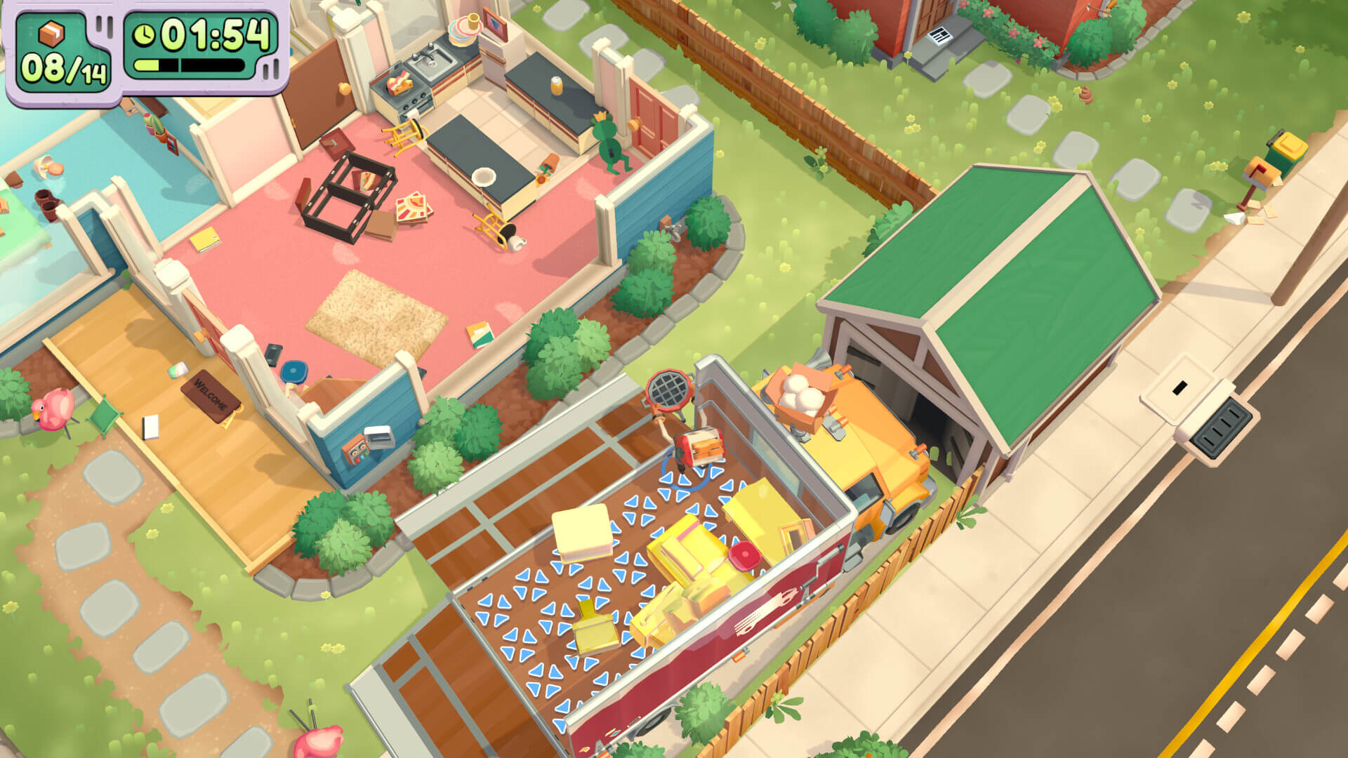 Moving Out 2 — Bigger and better | Source: Steam