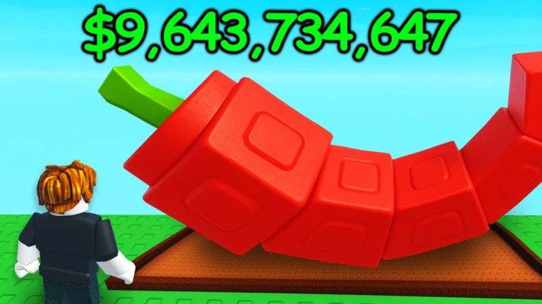 Roblox's Grow the Garden Game | Image Source: Roblox