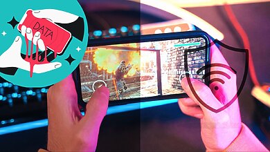 The Risks Of Mobile Gaming | Source: eXputer