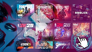 The Undeniable Appeal Of Digital Games | Source: eXputer