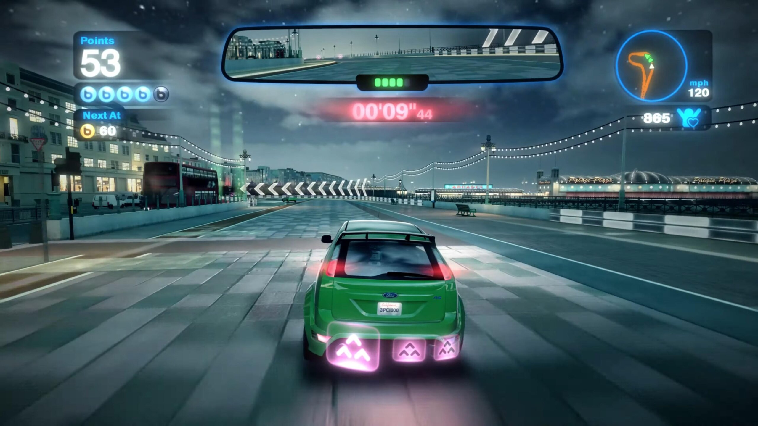 This is peak arcade racing | Source: IMDB