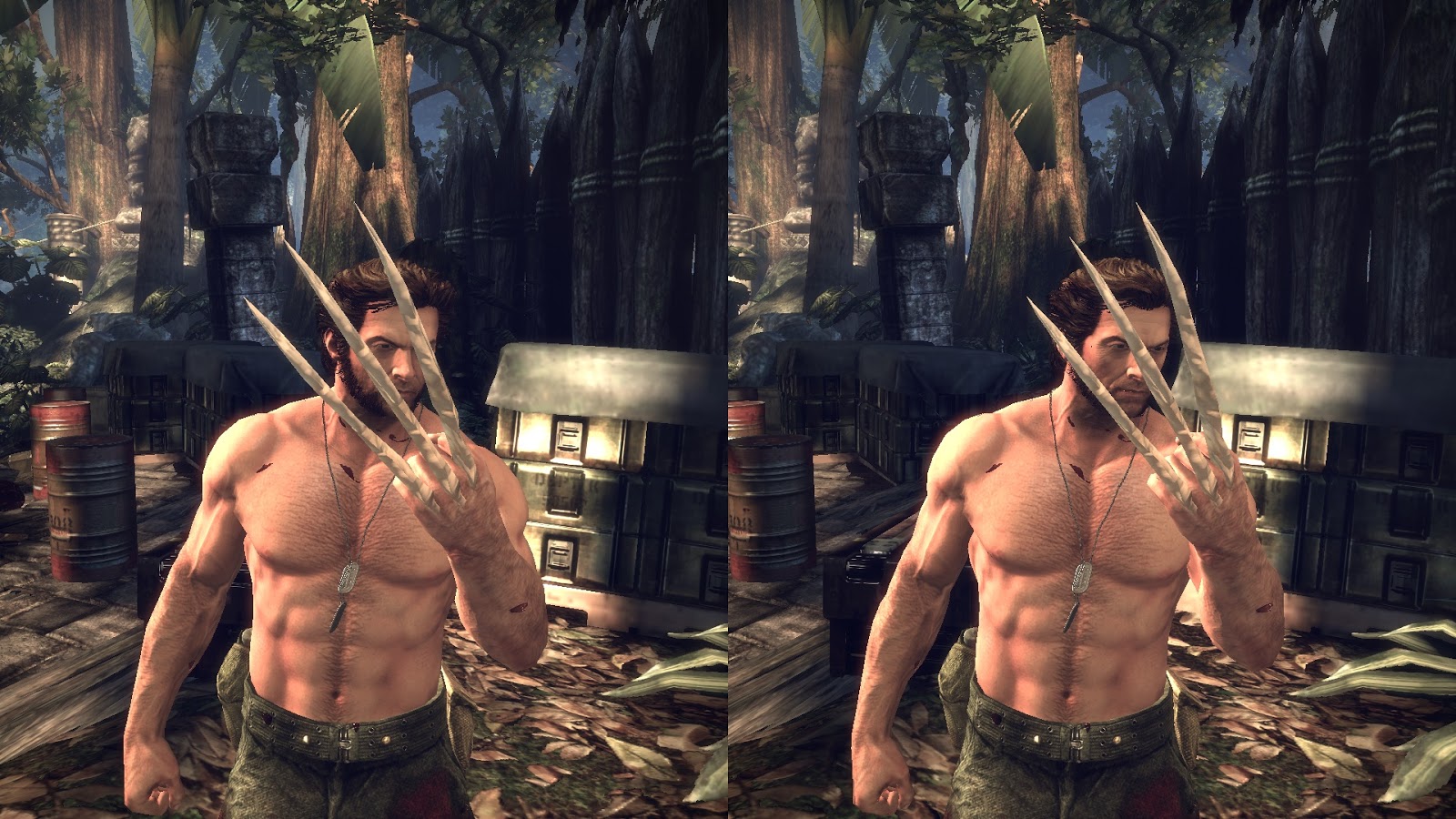 X Men Origins Wolverine