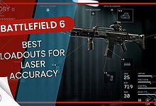 Battlefield 6 Best Loadouts For Laser Accuracy