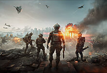 Battlefield 6 promo image