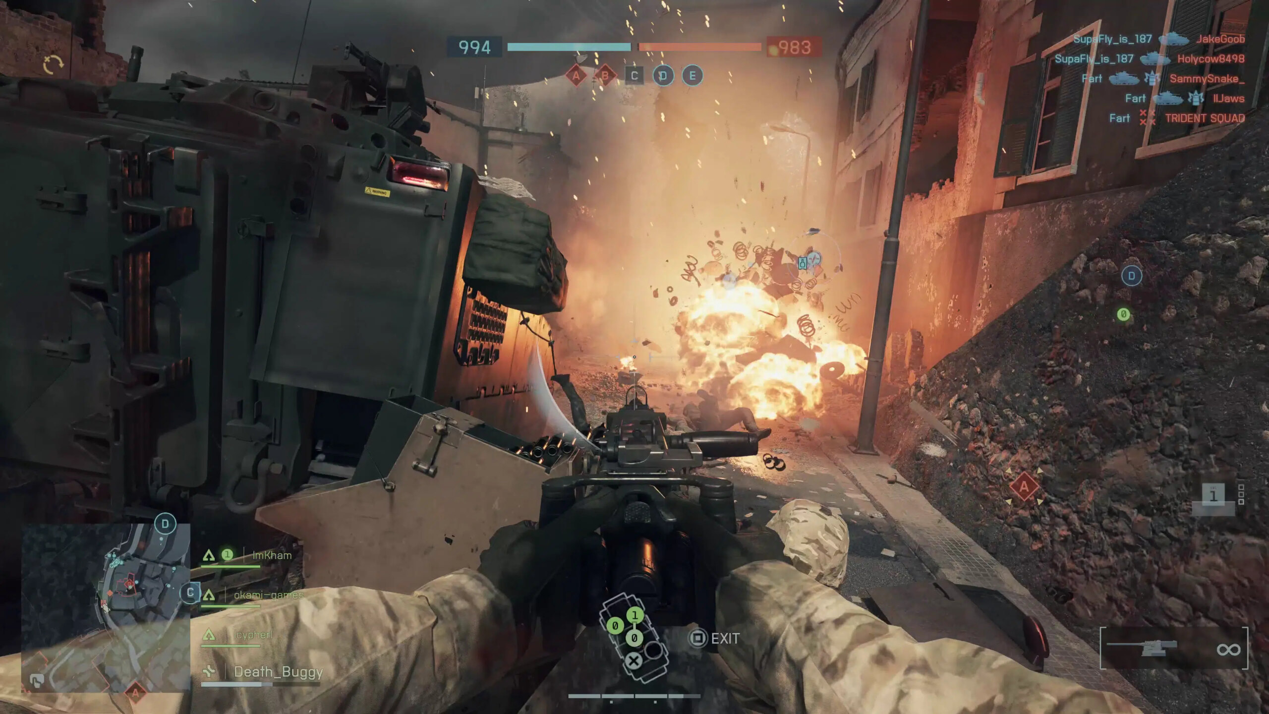 Battlefield 6 launching soon