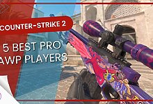 CS2 Best Pro AWP Players