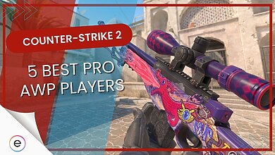 CS2 Best Pro AWP Players