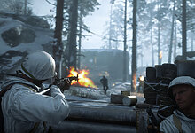 Call of Duty World War 2