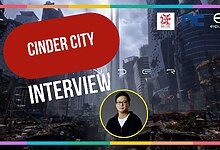 Cinder City