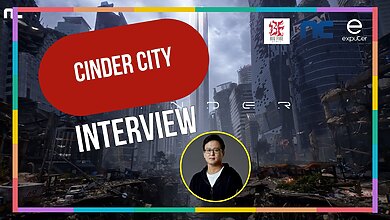 Cinder City