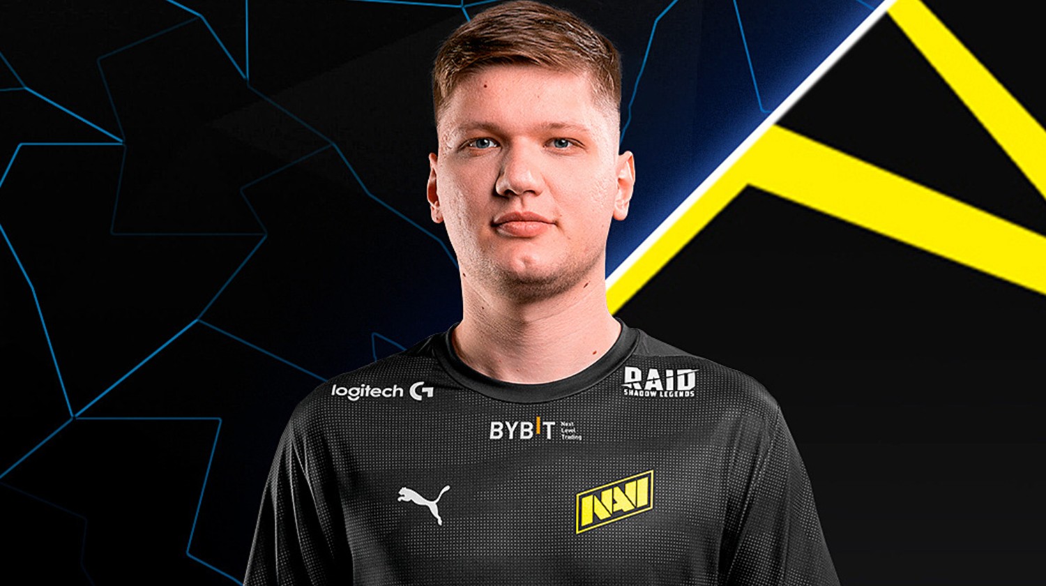 S1mple CS2