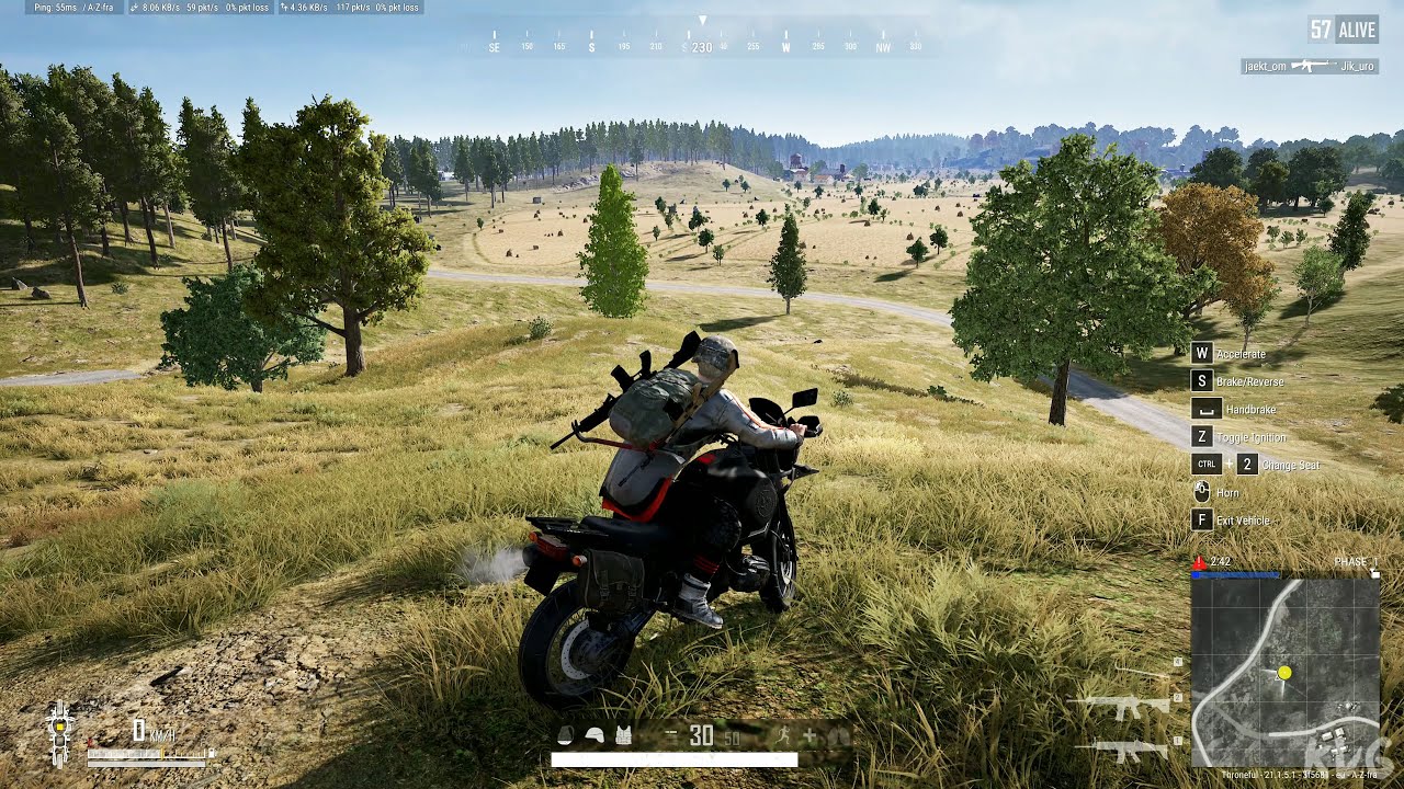 Stunning visuals on PC | Source: YouTube