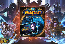 The Ease Of World Of Warcraft Game Time Cards | Source: eXputer