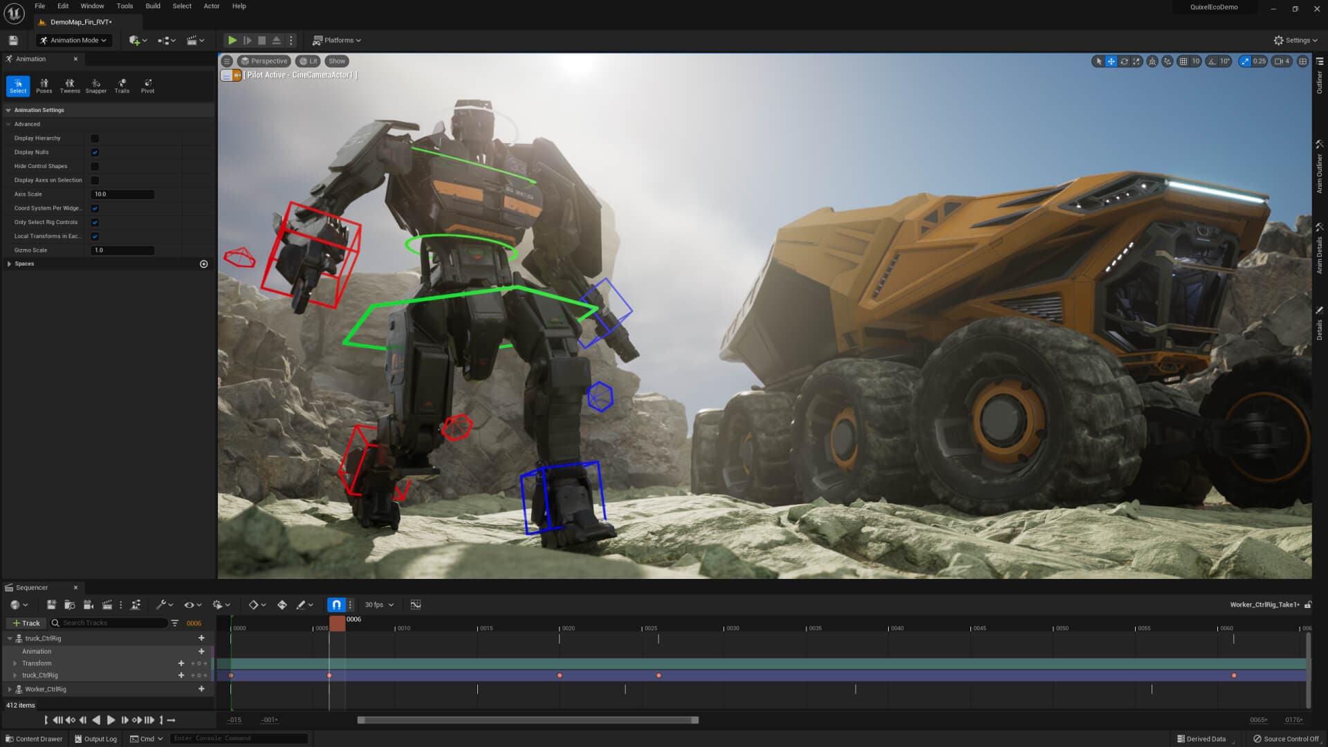 The stuff of nightmares for gamers | Source: Unreal Engine