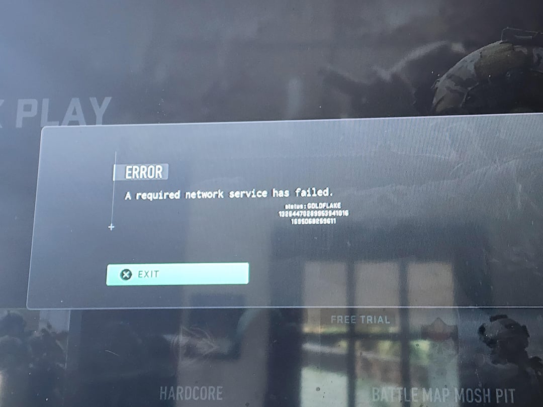 This is a nightmare | Source: u/TrashGangWolfie