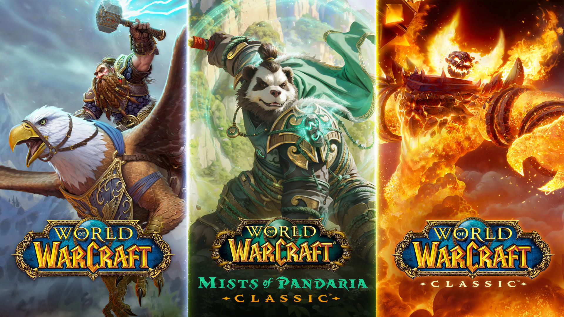 WoW has a lot to offer, still | Source: Battle.net