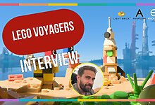 Lego Voyagers