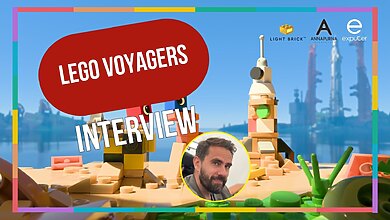 Lego Voyagers