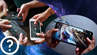 Mobile Gaming Has A Lot Of Potential | Source: eXputer