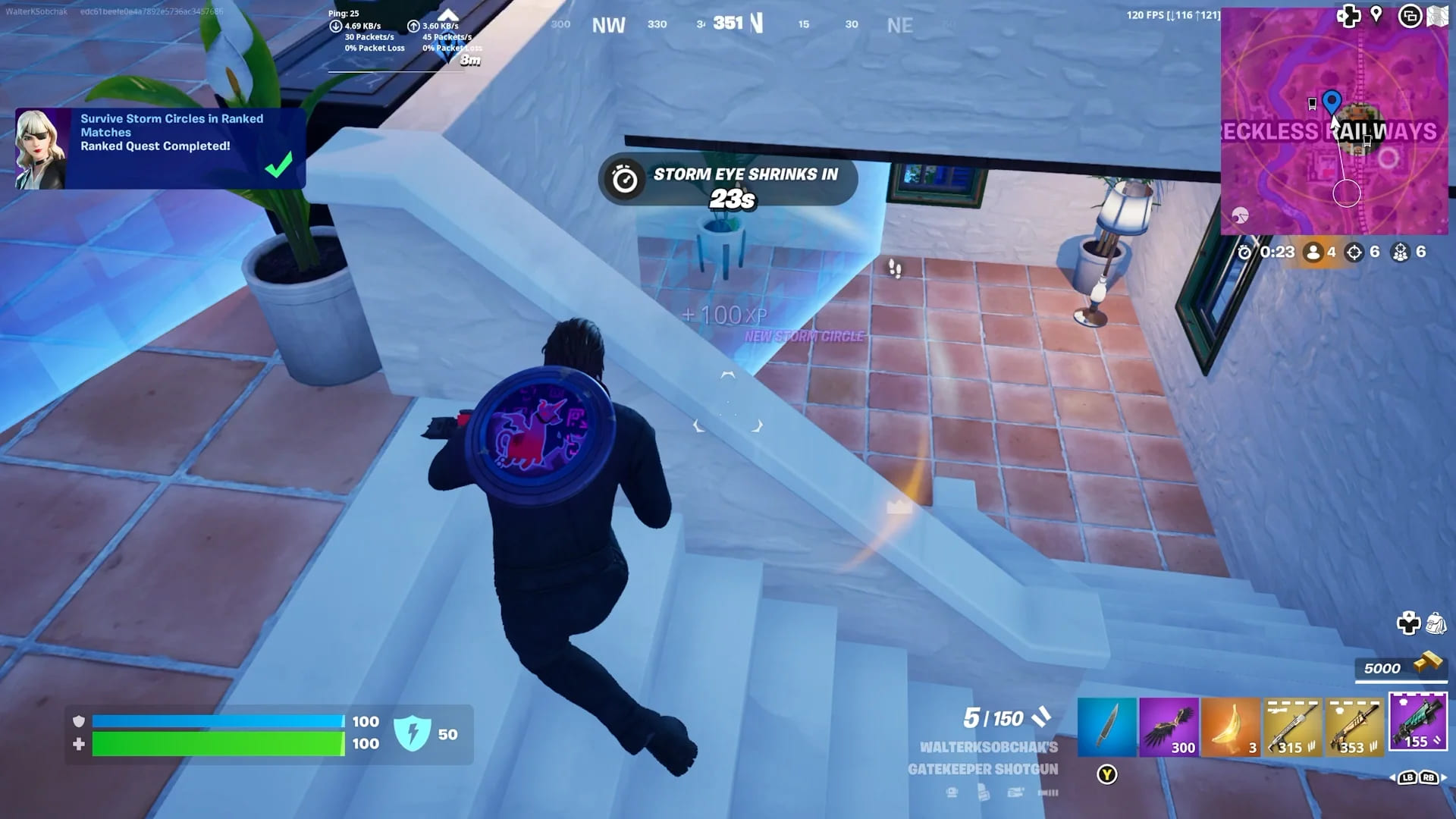 Nowhere is safe these days | Source: u/waltersob