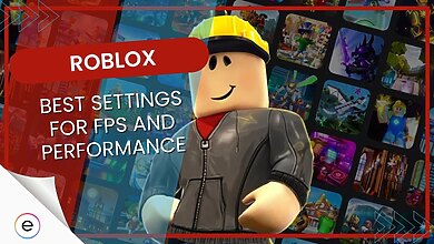 Roblox Best Settings for FPS and Performance