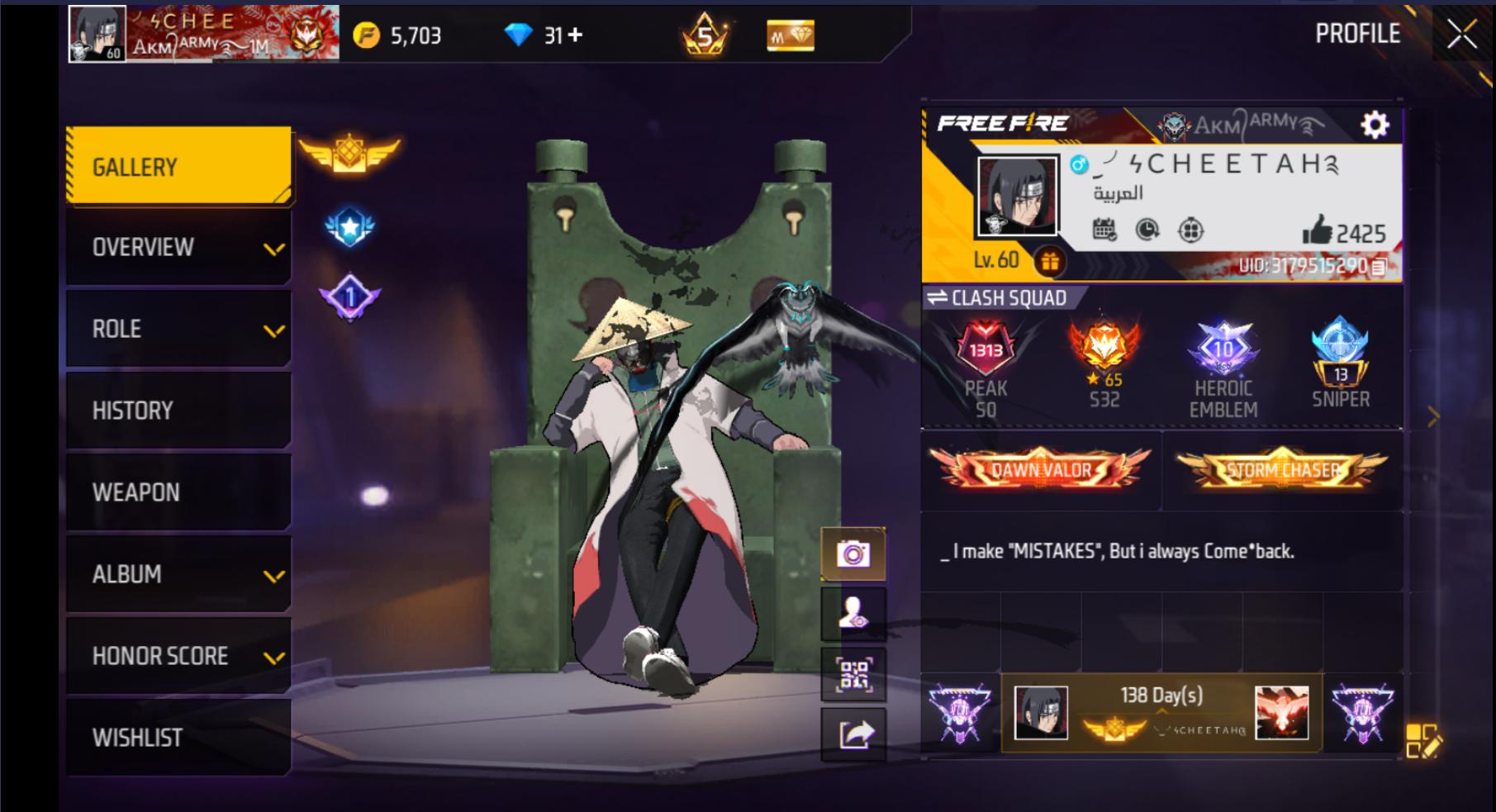 Tired of the same old | Source: IMDB