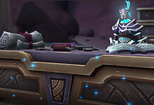 World of Warcraft's New Update Is Here | Image Source: Steam
