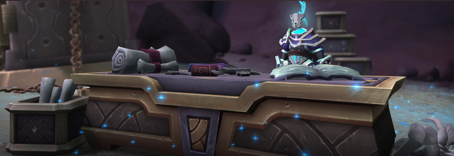 World of Warcraft's New Update Is Here | Image Source: Steam
