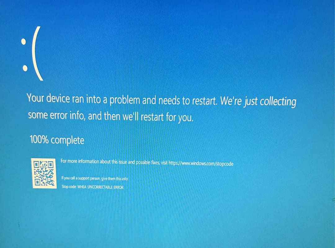 Every PC user's nightmare | Source: u/DatPiffMagic