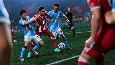 FC 26 Is EA's Answer to the New Year of Football Sims | Image Source: Steam