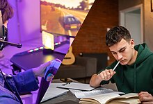 The Parallels Of Academics And Gaming | Source: eXputer