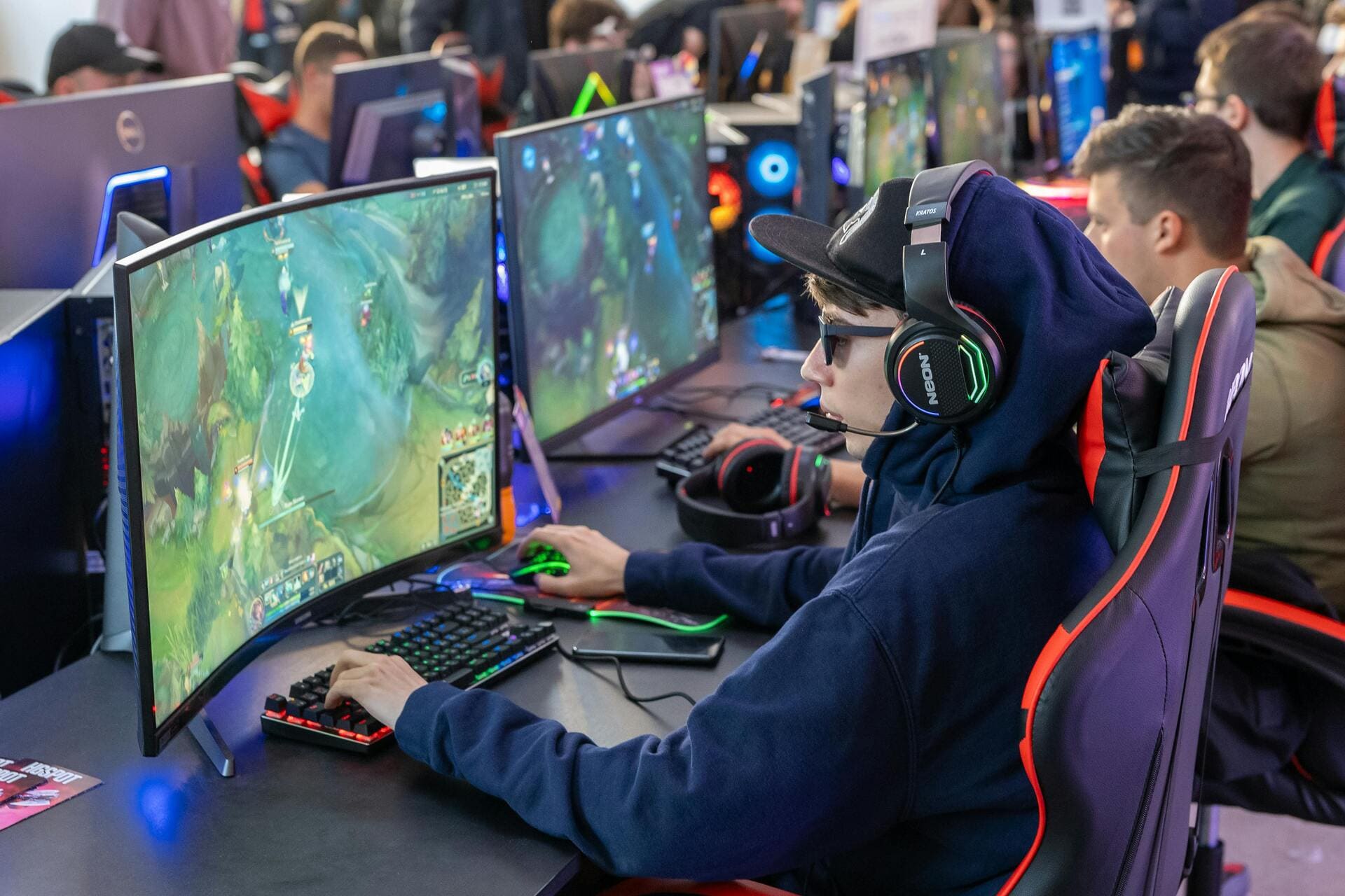 eSports can teach useful skills | Source: Pexels