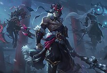 League of Legends Stands as One of the Most Competitive Games in the Business | Image Source: 4K