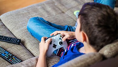 It's Otherwise a Great Idea for Children to Get Into Gaming | Image Source: Shutterstock