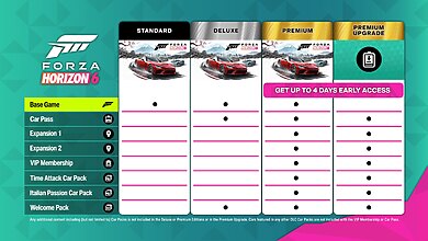 Forza Horizon 6 Is Packing Some Spice | Image Source: Official