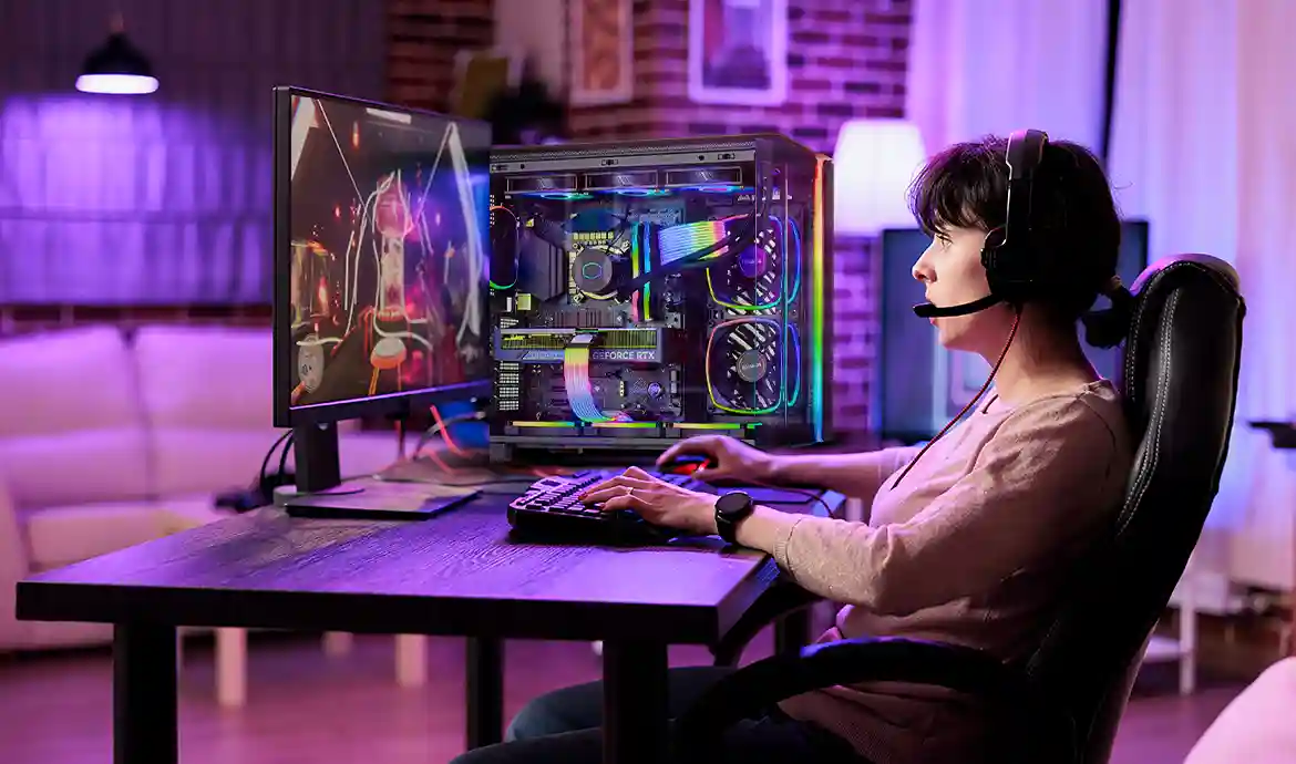 The "PC Master Race" Rages On | Image Source: Technoid