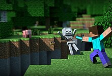 Minecraft Is a Prime Example of the Notion | Image Source: WS